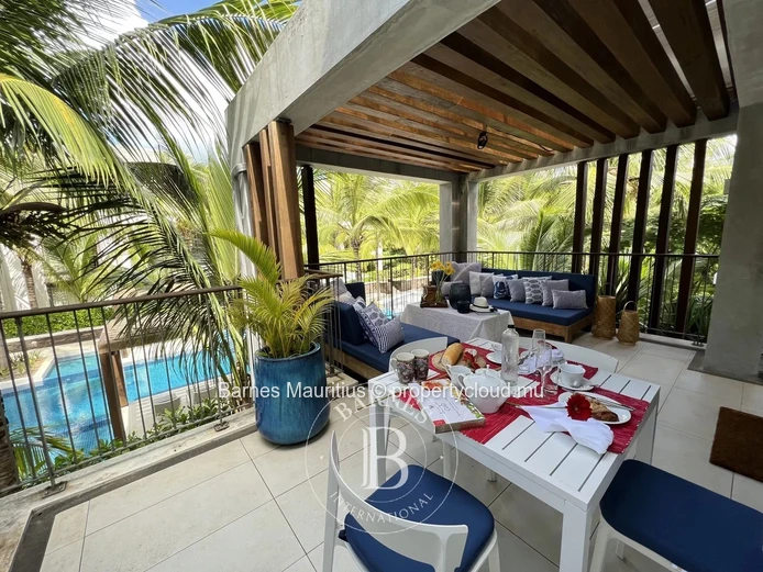 MONT CHOISY GOLF ESTATE - Luxury Apartment - 3 Bedrooms