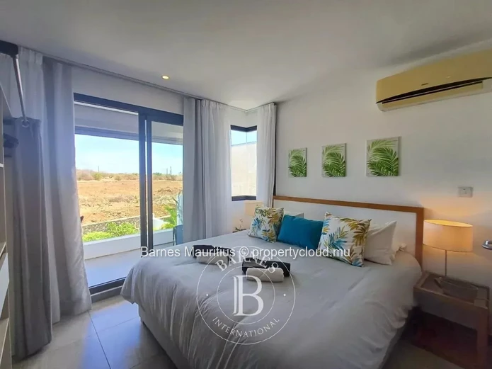GRAND BAIE - Modern villa - 3 bedrooms