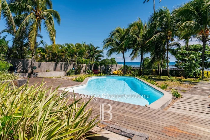 POINTE AUX BICHES - Penthouse - 3 bedrooms