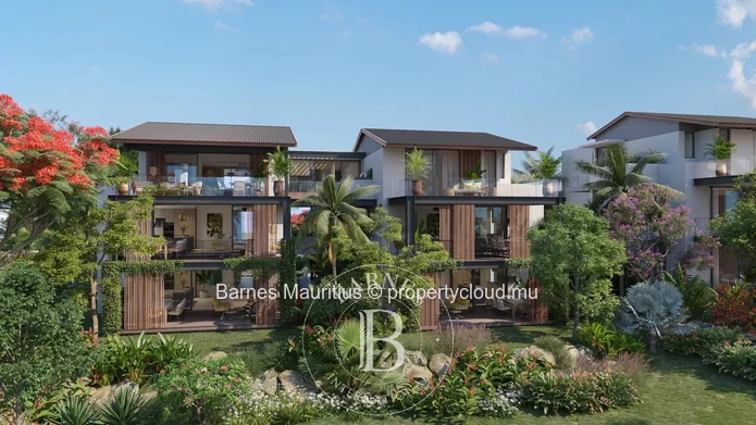 BEAU CHAMP - Off-Plan - Contemporary apartment - 3 bedrooms