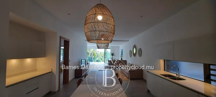 Pereybere Sea Front Apartment With 3 Bedrooms