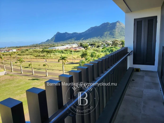MOKA / HELVETIA  -  Bureau  avec véranda en location -  52,71  m2