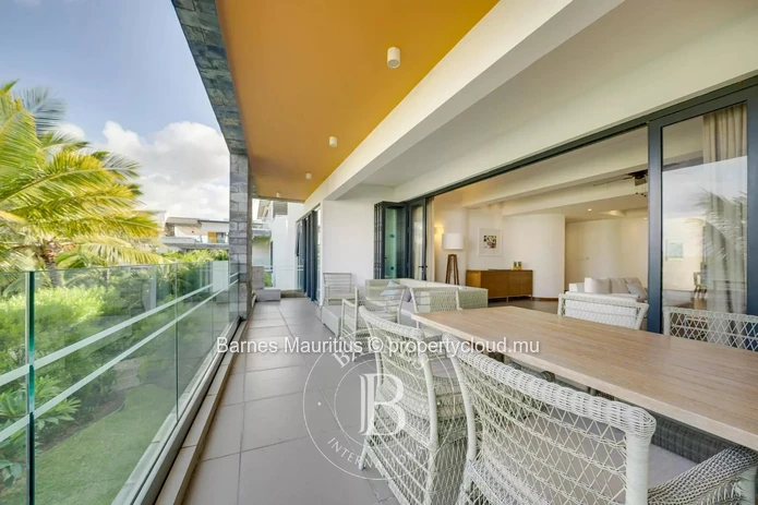 HAUTE RIVE - Sea view apartment - 3 bedrooms