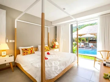 Villa de 4 Chambres