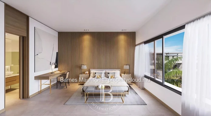 TROU AUX BICHES - VEFA - Luxueux appartement - 2 chambres