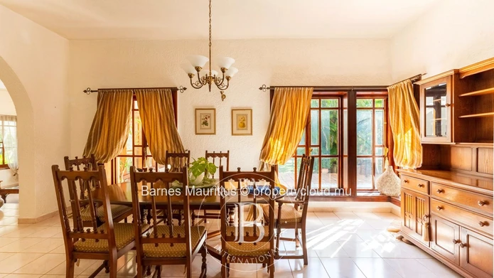 TAMARIN - Villa d’architecte - 5 chambres