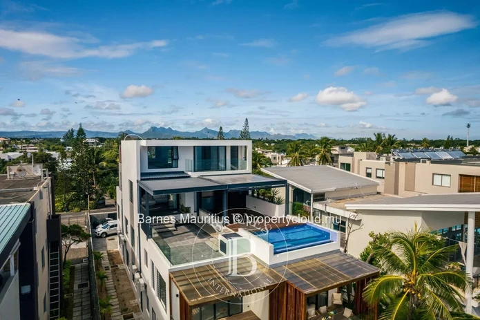 POINTE AUX BICHES - Penthouse - 3 bedrooms