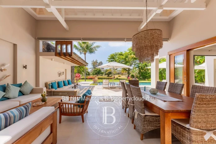 Anahita Golf Resort – 4-Bedroom Villa with Golf Course View