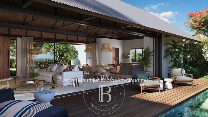 BEAU CHAMP - Off-Plan - Contemporary Villa - 3 bedrooms