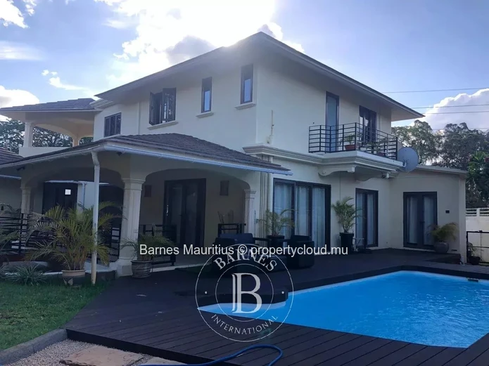 PETITE RIVIERE NOIRE - Traditional and family villa - 4 bedrooms