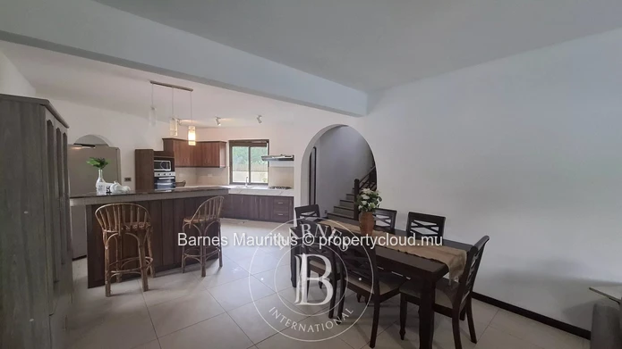 PETITE RIVIERE NOIRE - Traditional and family villa - 4 bedrooms