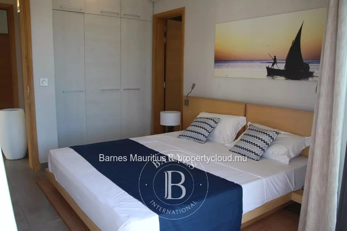 MONT CHOISY - Penthouse 5 Minutes from the Beach - 2 Bedrooms