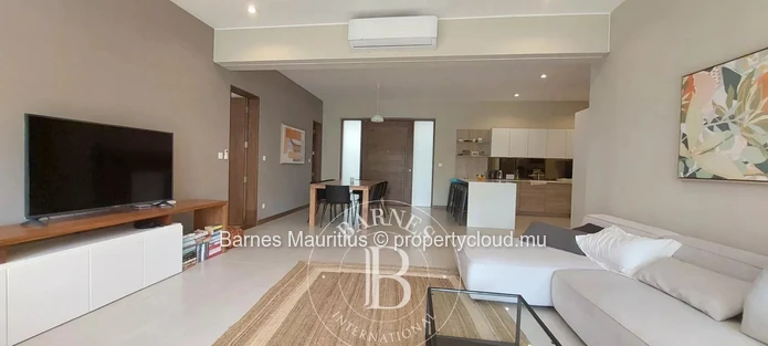 POINTE AUX CANONNIERS - Ground Floor Apartment - 3 Bedrooms