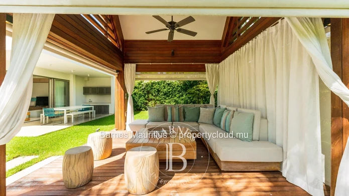 MONT CHOISY - Villa - 4 Bedrooms