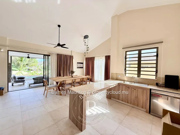 TAMARIN - Villa Familiale - 4 Chambres