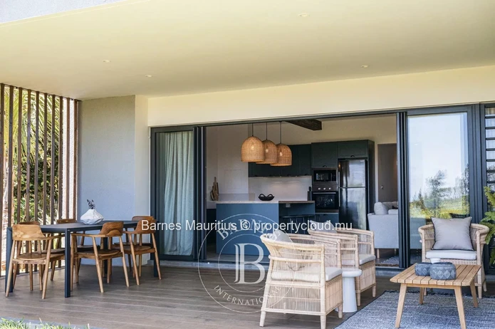 SAINT-ANTOINE - Off-Plan - Sea view apartments - 3 bedrooms