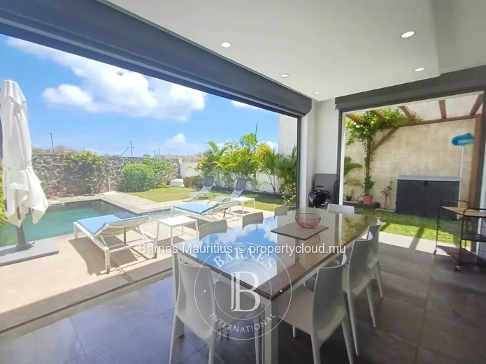 GRAND BAIE - Modern villa - 3 bedrooms