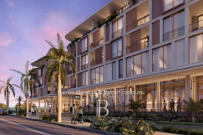 MONT CHOISY - Off-Plan - Contemporary Penthouse - 3 bedrooms - Only 3 left