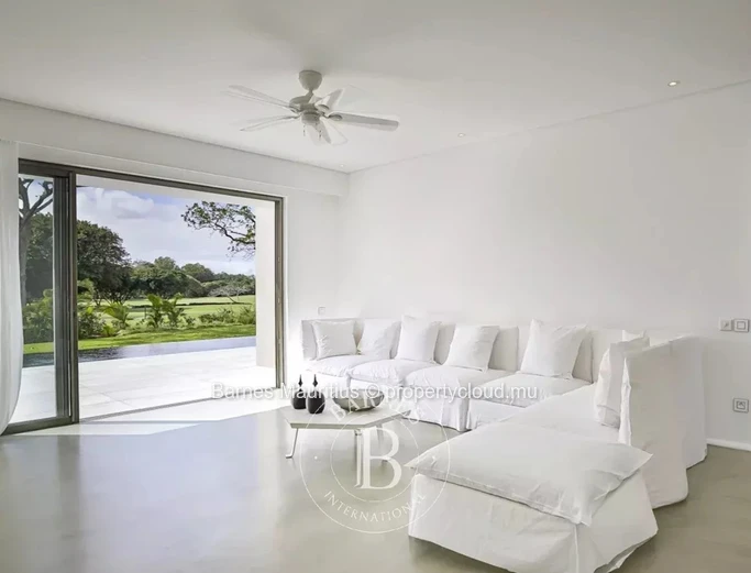 Anahita Golf Resort – 4-Bedroom Villa with Golf Course View