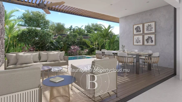 BLACK RIVER - Off-plan - New villas program