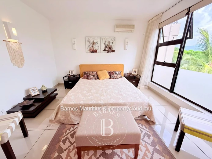 LA PRENEUSE - Beachfront Penthouse - 4 Bedrooms