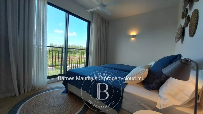 POINTE D'ESNY – Luxury Penthouse Overlooking Nature with Jacuzzi – 3 Bedrooms