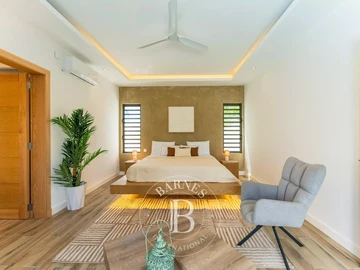 Villa de 4 Chambres