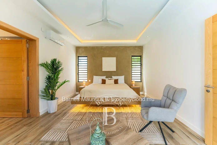 GRAND BAIE - Villa neuve - 4 chambres