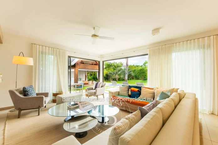 MONT CHOISY - Villa - 4 Bedrooms