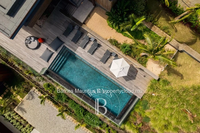 Black River - Villa with Sea View - 5 Bedrooms