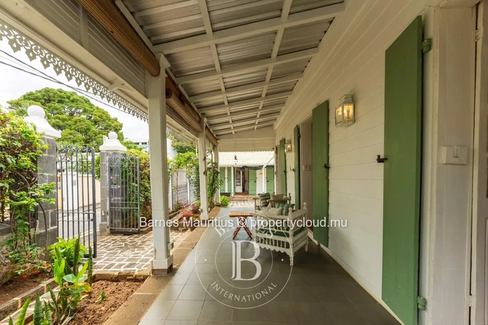 PORT LOUIS - Charming Colonial House for Sale - 278 sqm