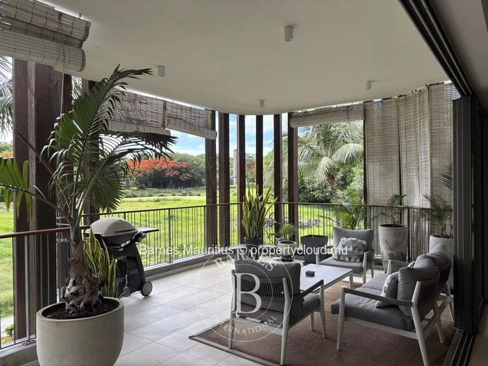 Mont Choisy - Apartment with 2 Bedrooms