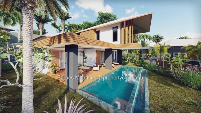 BLACK RIVER - Off-Plan - Villa Sea View - 4 bedrooms