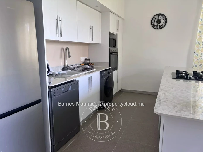 TROU D'EAU DOUCE - Apartment with a Sea View - 2 Bedrooms