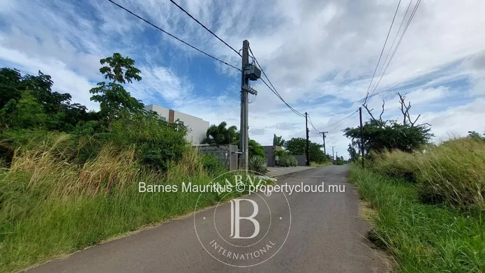 CAP MALHEUREUX - Residential land - 2,170 m²
