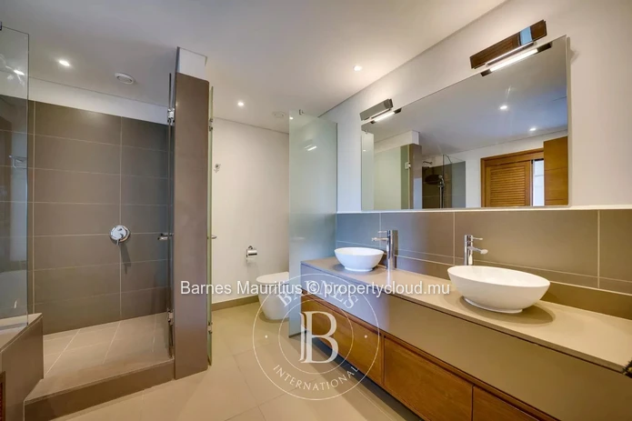 HAUTE RIVE - Appartement avec vue mer - 3 chambres
