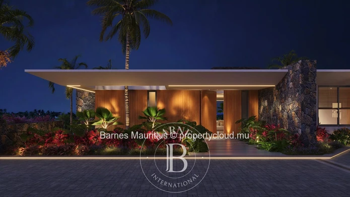 BEL OMBRE - Villa Sur Golf Vue Mer - 4 Chambres