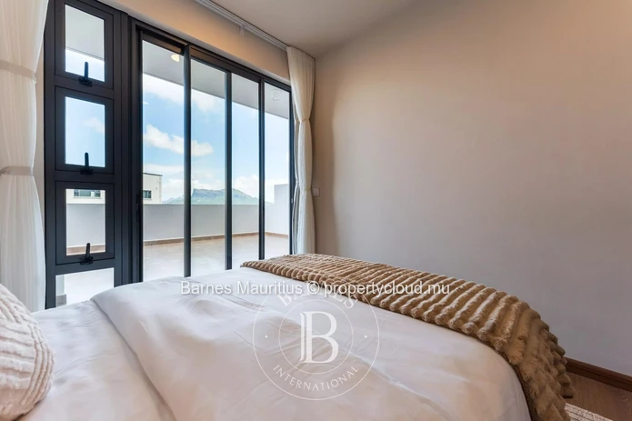 BAGATELLE/MOKA - Beautiful Brand-New Apartment for Sale - 3 Bedrooms