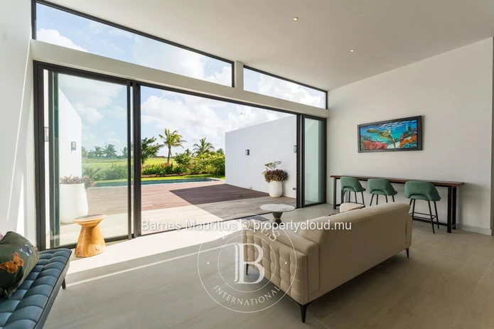 HAUTE RIVE - Golf-Front Villa - 4 Bedrooms
