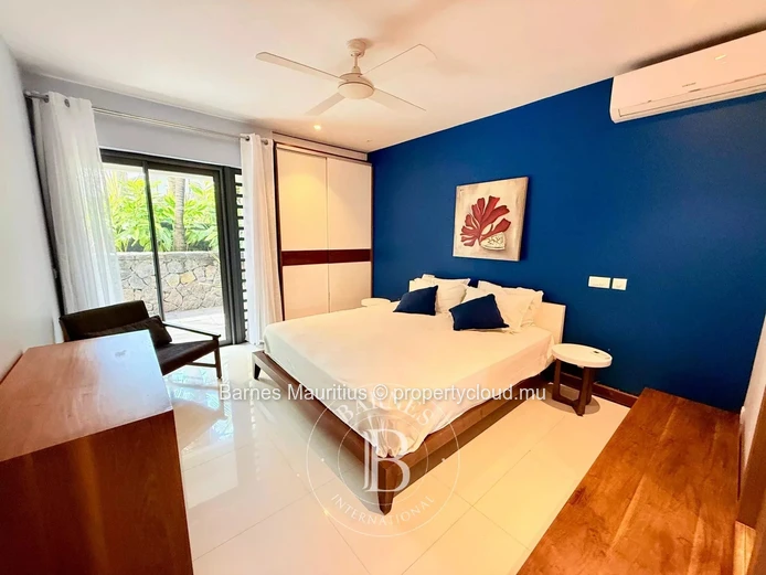TAMARIN - Appartement en front de mer - 3 chambres
