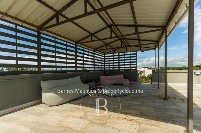 PEREYBÈRE - Penthouse avec rooftop - 3 chambres