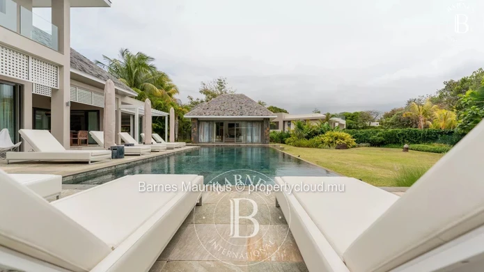 ANAHITA GOLF RESORT - Exceptional Villa 4 Bedrooms  with pool