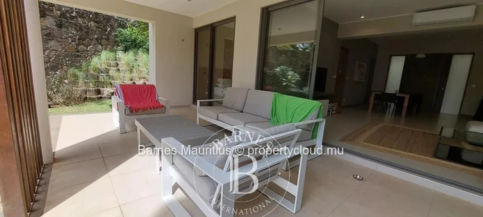 POINTE AUX CANONNIERS - Appartement de plain-pied - 3 chambres