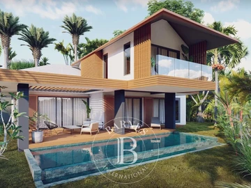 Villa de 4 Chambres