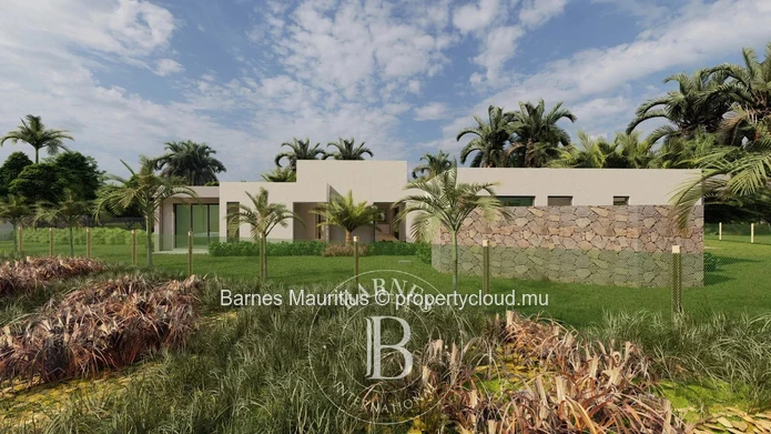 ANAHITA GOLF RESORT  - Contemporary villa - 4 bedrooms