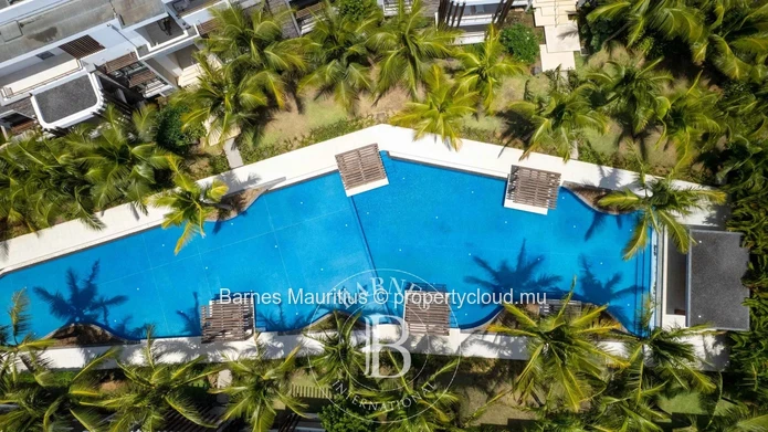 MONT CHOISY - Golf view penthouse - 2 bedrooms