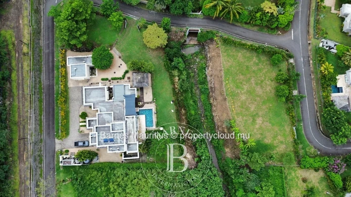 RIVIERE NOIRE - Villa d'Architecte - 5 chambres