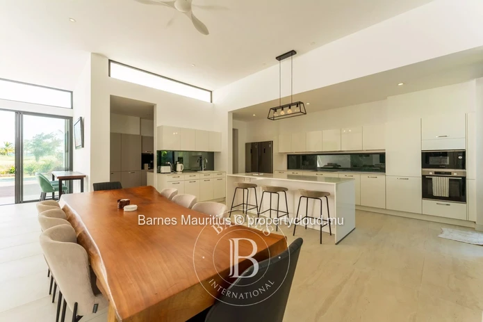 HAUTE RIVE - Golf-Front Villa - 4 Bedrooms