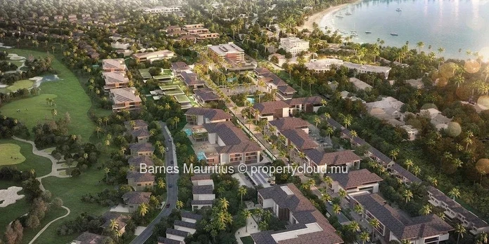MONT CHOISY - Off-plan - Luxury Apartment - 2 bedrooms
