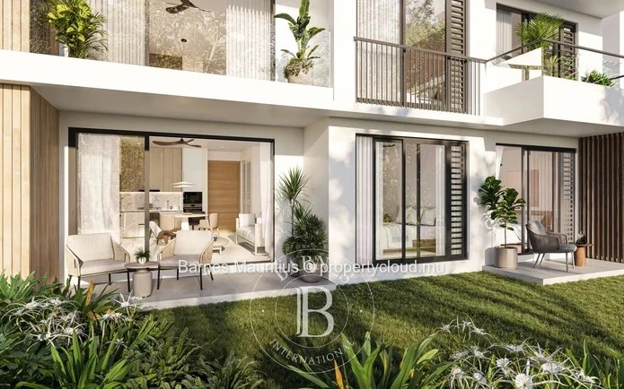 PAILLES – Off-Plan – New Development of Apartments and Penthouses